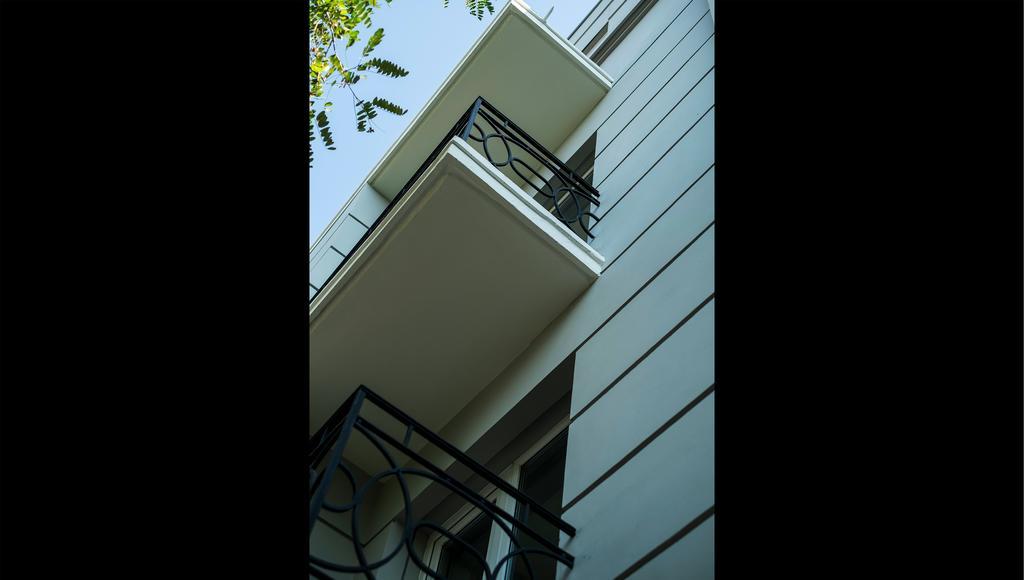Apart Hotel B Santiago de Chile Exterior foto